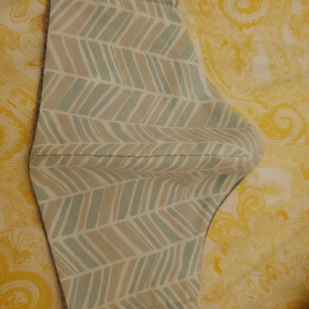 New homemade mask